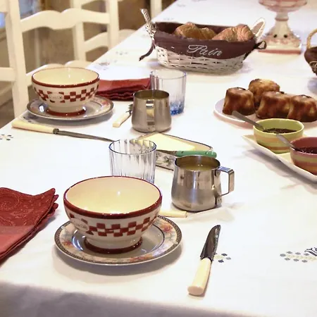 Couette-café Marguerite Coutras