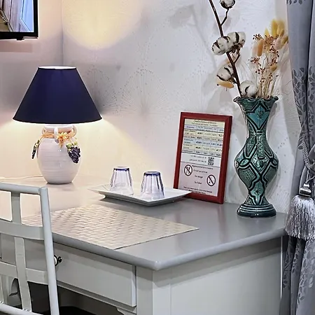 Couette-café Marguerite *