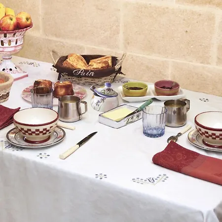 Bed & Breakfast Marguerite Coutras